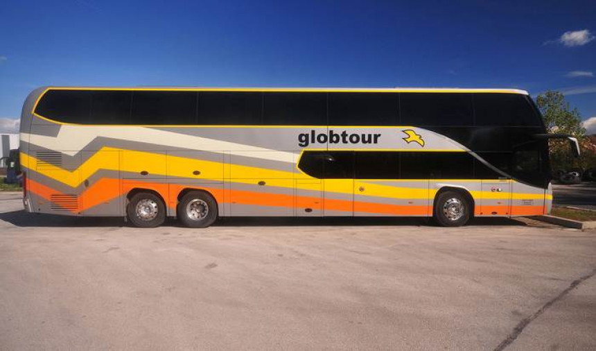 Аутобуси из БиХ за Хрватску враћени са границе