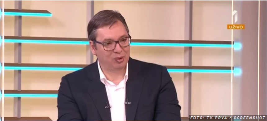 Vučić o Kosovu: Za nas nema srećnog rješenja!