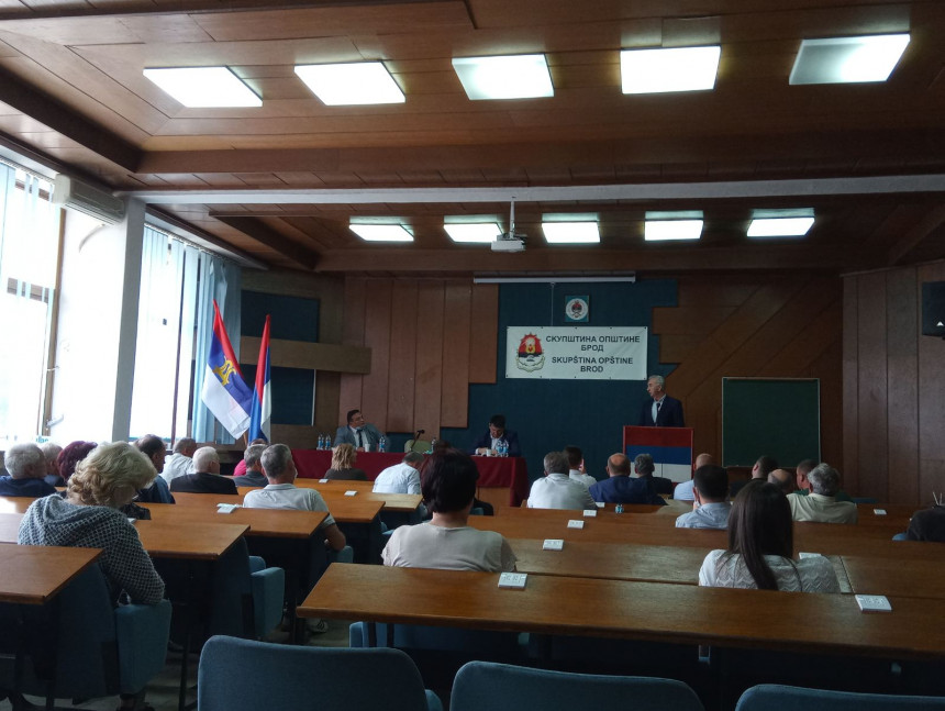 Šarović: SNSD je manjina u Prijedoru i tako će ostati