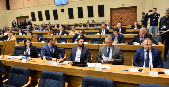 Prijedlog novog Poslovnika NSRS: Za raspravu neće biti potreban kvorum