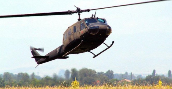 Pao vojni helikopter, ima poginulih