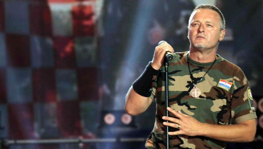 "Za dom spremni" u sred Maribora, Srbi šokirani