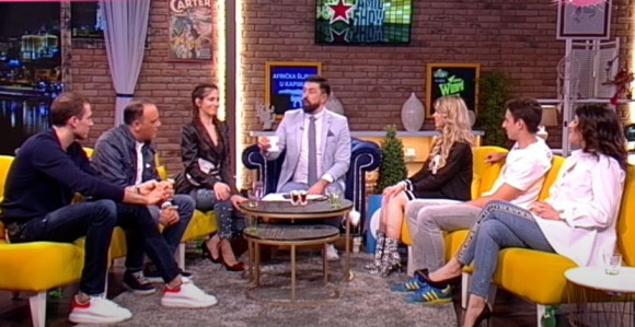 Poznati odbojkaš pozitivan na koronu, testirali se i glumci koji su bili s njim u emisiji!
