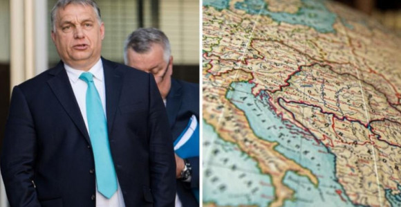 Orban ponovo u žiži zbog mape "velike Mađarske"