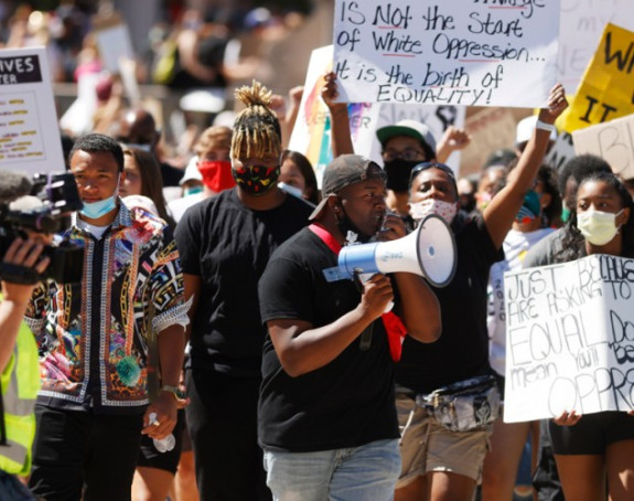Антирасистички протести одржани широм свијета