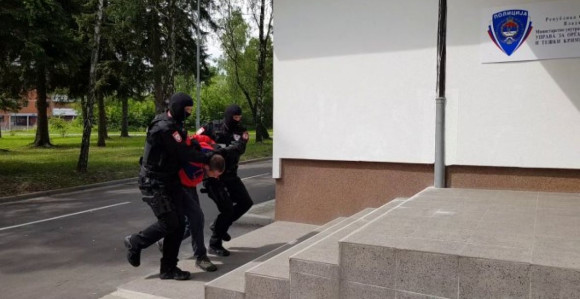 Uhapšen radnik Direkcije za koordinaciju policije