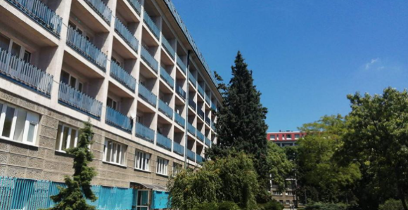 Virus se pojavio u Studentskom domu "Karaburma"