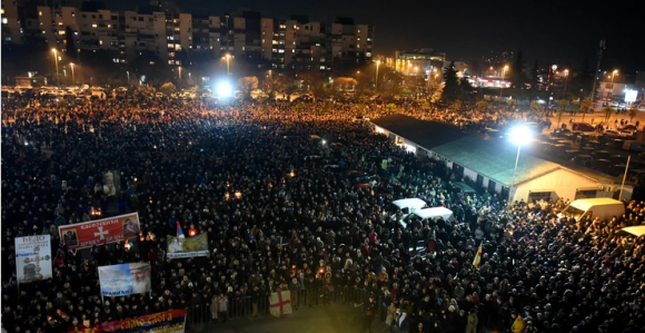 Amfilohije najavio: Od 14. juna ponovo litije u Crnoj Gori