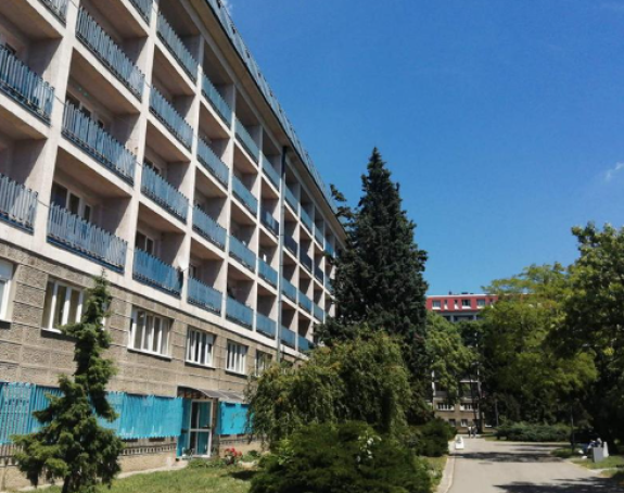 Virus se pojavio u Studentskom domu "Karaburma"