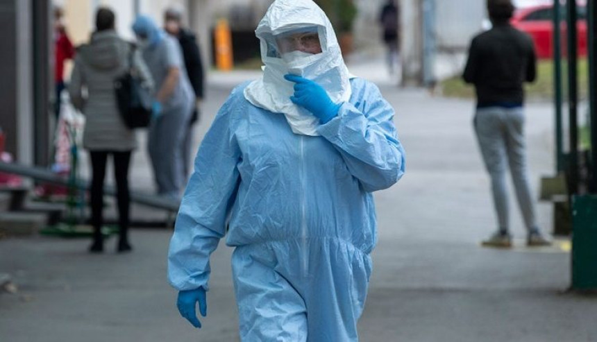 Doktorica već tri mjeseca pozitivna na korona virus