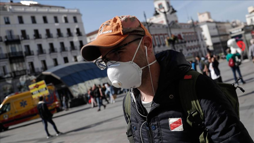 Maske ostaju i poslije vanrednog stanja u Španiji