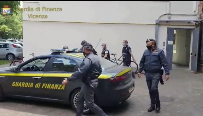 Српски нарко дилери продавали дјеци дрогу у Италији