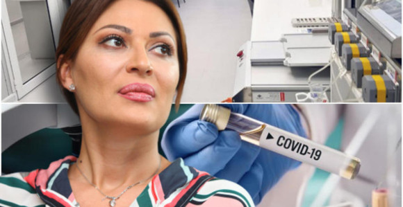 Ceca potvrdila da se cela porodica Ražnatović testirala na koronu!