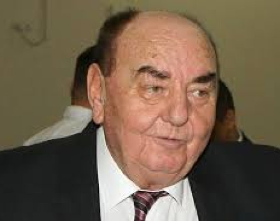 Bora Drljača ponovo završio u bolnici