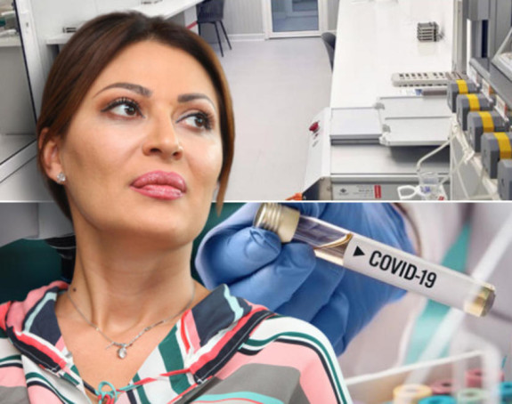 Ceca potvrdila da se cela porodica Ražnatović testirala na koronu!