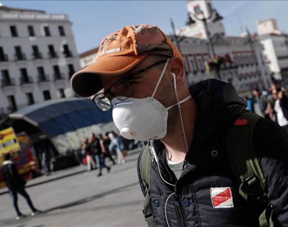 Maske ostaju i poslije vanrednog stanja u Španiji