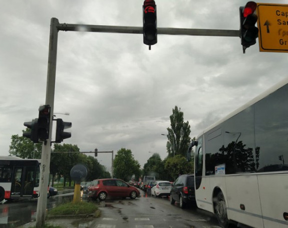 Kolaps na banjalučkim ulicama