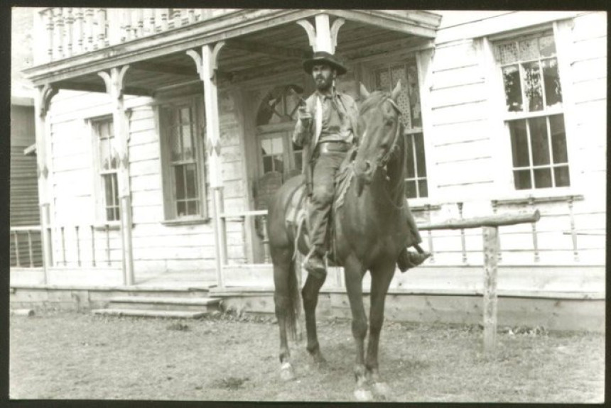 Bijeljinski kauboj još jaše semberskom ravnicom