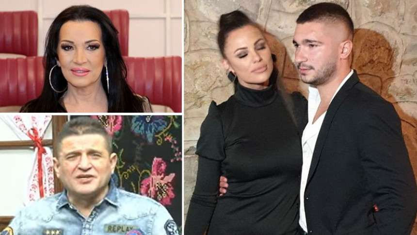 Baja Mali Knindža se šokirao na vest o Ceci, Goca merila temperaturu sinu i snajki!