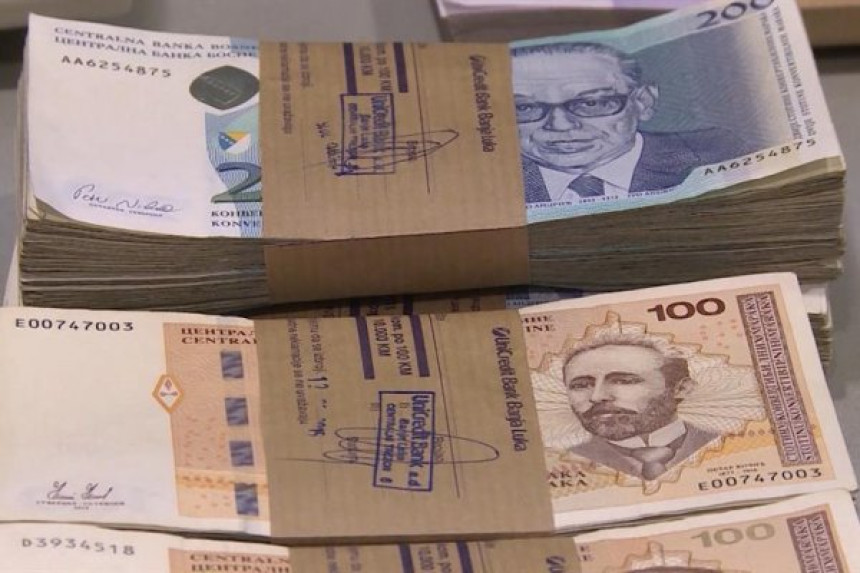 Zvaničnici BiH da izdvoje 20% plate zbog korone