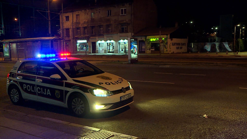 Oružana pljačka u Sarajevu, nađena i bomba