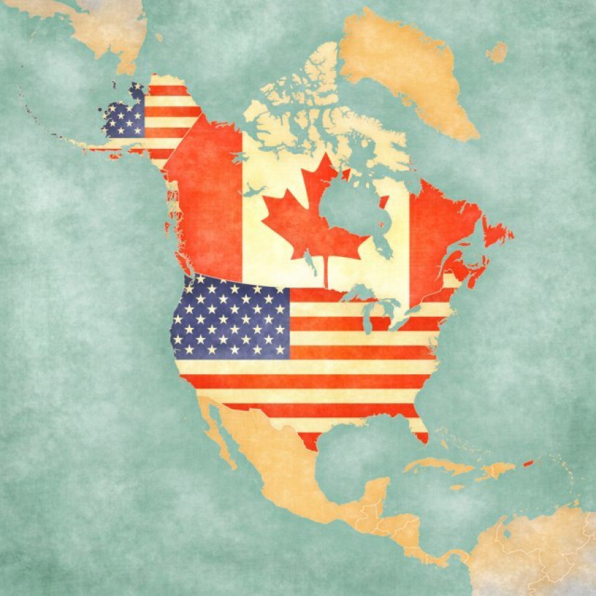 Granica Kanada-SAD zatvorena i nakon 21. juna