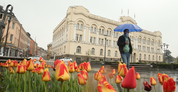 I danas nestabilno vrijeme s kišom i grmljavinom
