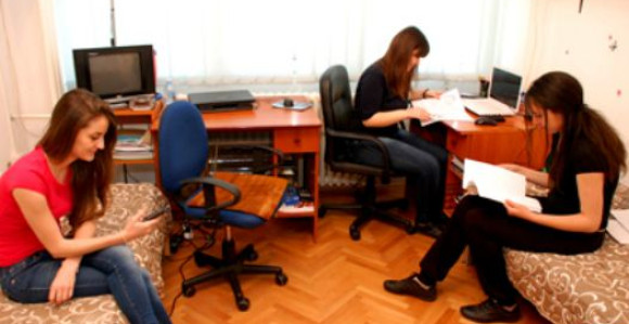 Virus korona ušao i u studentske domove u Nišu