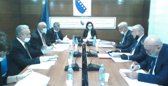 Poziv političkim strankama da uplate kazne CIK-u