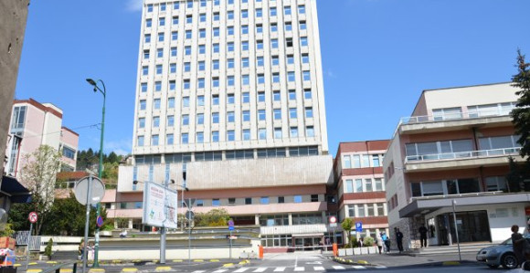 Bolnica zatvara dva odjela, zaražena dva radnika