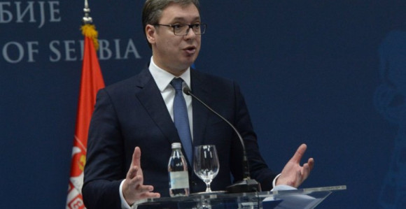 Vučić otkazao sve predizborne mitinge SNS