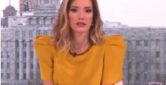 Posle vesti da je i ona zaražena, lepa voditeljka se oglasila i otkrila istinu!
