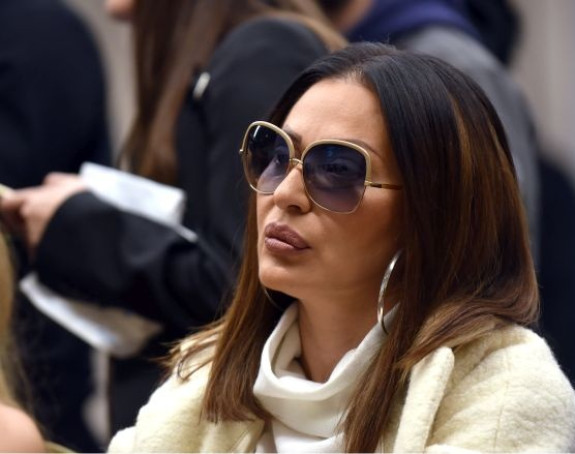 Ceca Ražnatović pozitivna na virus korona