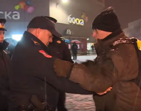 Nova suđenja građanima zbog okupljanja na Trgu