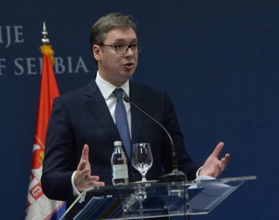 Vučić otkazao sve predizborne mitinge SNS
