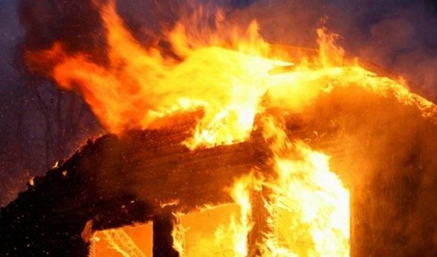 Starac izgorio u požaru kod Laktaša