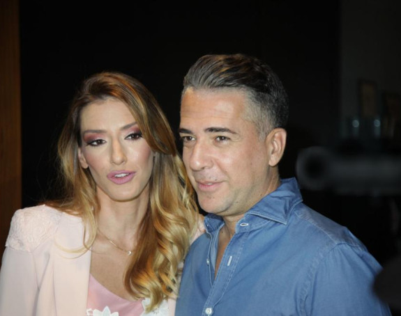 Jovana i Željko dobili rezultate testa na koronu!