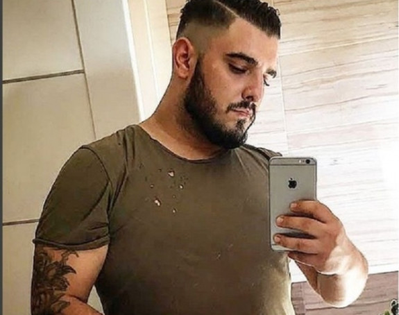 Darko Lazić se prepolovio, smršao 62 kg! (FOTO)