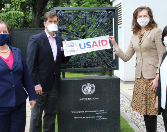 Dodatni milion dolara BiH za borbu protiv korone