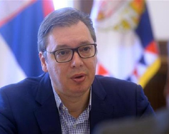 Vučić poručio: Slušaćemo naše ljekare!