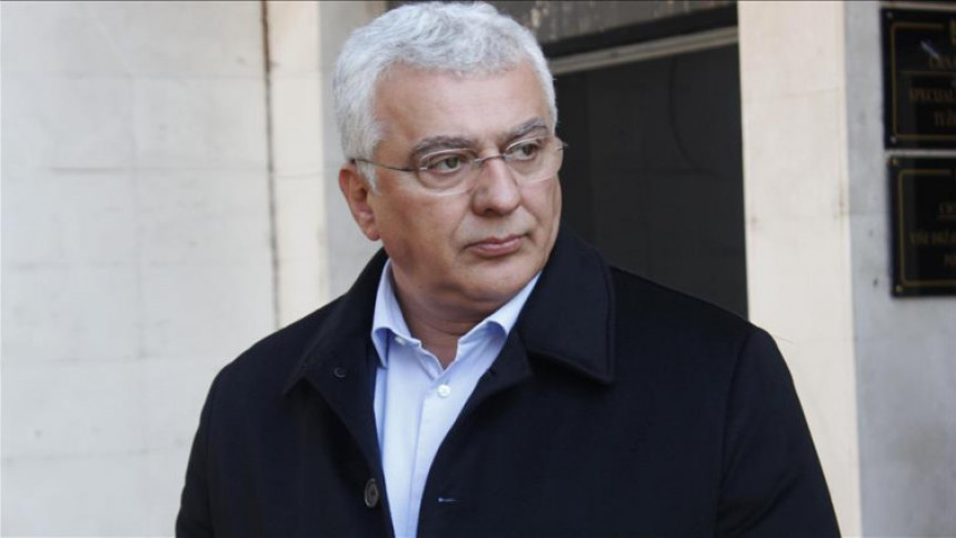 Mandić i njegov sin spriječeni da uđu iz BiH u Crnu Goru