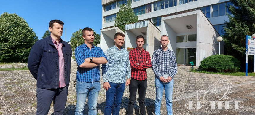 Studenti ETF plaćaju troškove za upis brucoša
