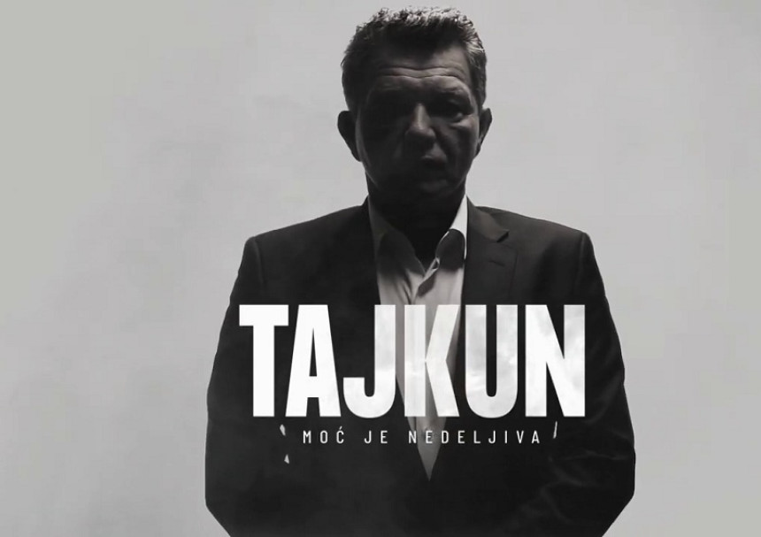 TAJKUN, prva epizoda u 18:30!