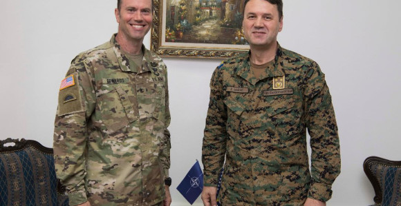 Nato pozdravio povećanje plata vojnicima OS BiH