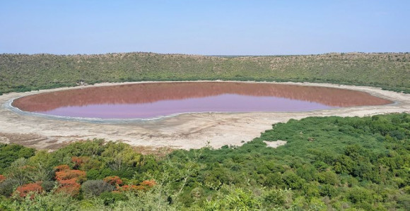 Jezero staro više od 50.000 godina postalo roze, ni naučnici ne znaju zašto!?