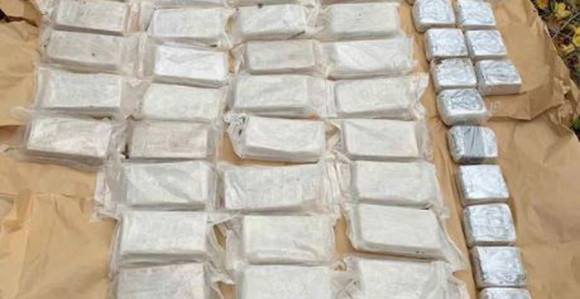 Pala kriminalna banda, uhapšena državljanka CG