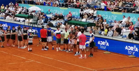 Beograd: Zvanično otvoren Adria Tour