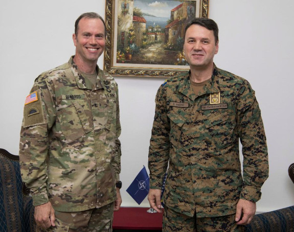 Nato pozdravio povećanje plata vojnicima OS BiH