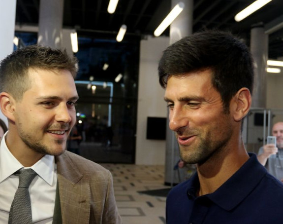 Biković ponudio Đokoviću ulogu Nikole Tesle!