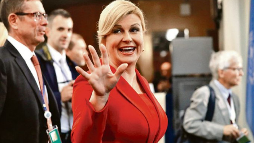 Kolinda Grabar Kitarović našla novi posao